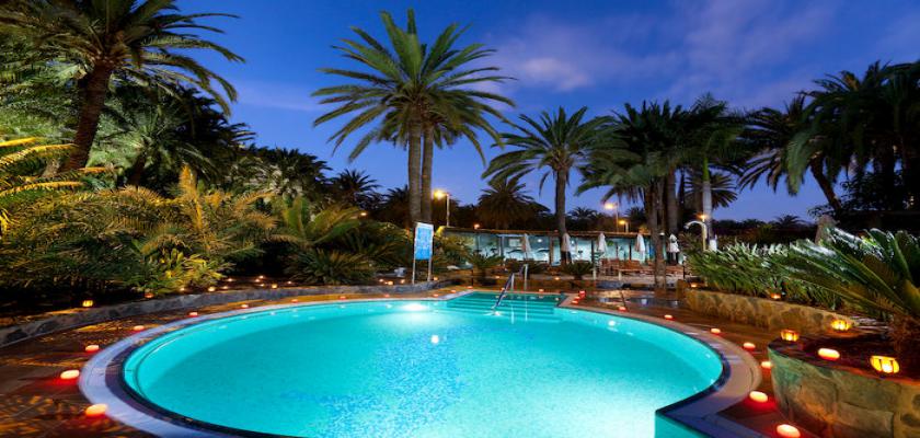 Spagna, Maspalomas - Seaside Palm Beach 2