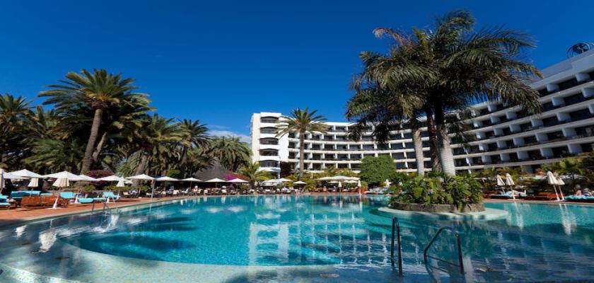 Spagna - Canarie, Gran Canaria - Seaside Palm Beach 3