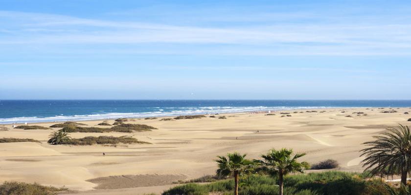 Spagna, Maspalomas - Riu Palace Oasis 0