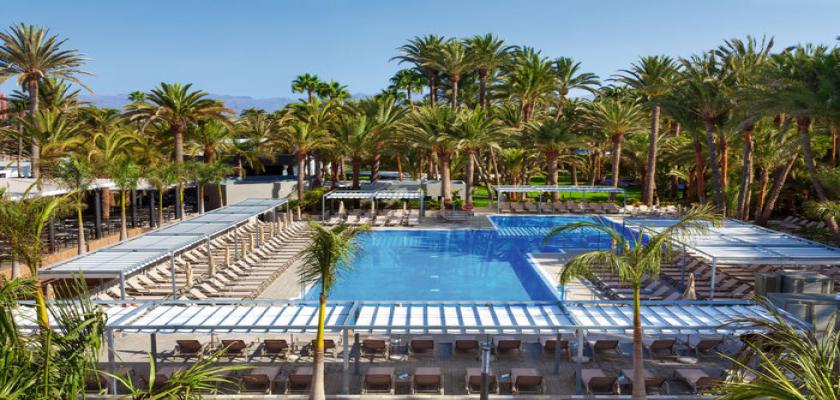 Spagna, Maspalomas - Riu Palace Oasis 1