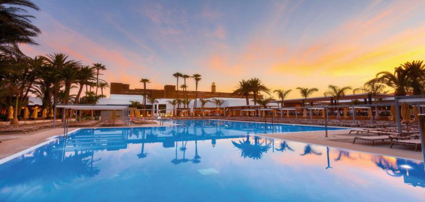 Spagna, Maspalomas - Riu Palace Oasis 2