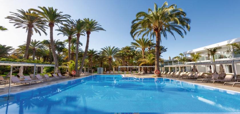 Spagna, Maspalomas - Riu Palace Oasis 3