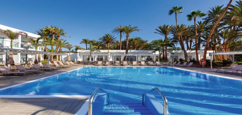 Spagna, Maspalomas - Riu Palace Oasis 4