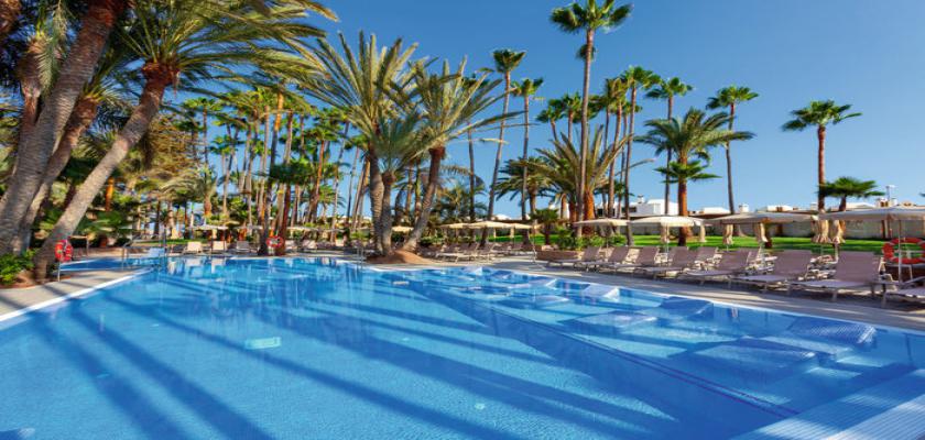 Spagna, Maspalomas - Riu Palace Oasis 5