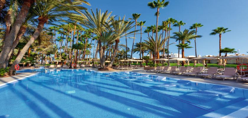 Spagna - Canarie, Gran Canaria - Riu Palace Oasis 5