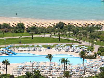 Sicilia, Licata - Serenusa Resort