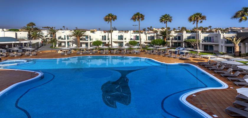 Spagna, Corralejo - Hotel Barcelo Corralejo Sands 0