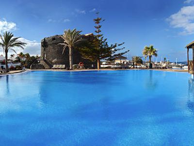 Spagna - Canarie, Fuerteventura - Barcelo Castillo Beach Resort