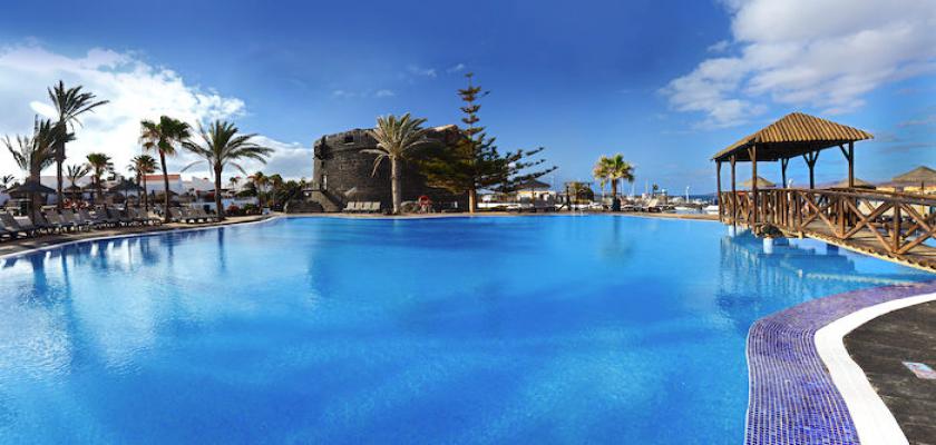 Spagna, Caleta de Fuste - Seaclub Barcelo' Fuerteventura Castillo 0