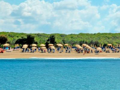Italia, Calabria - Nicotera Beach Village