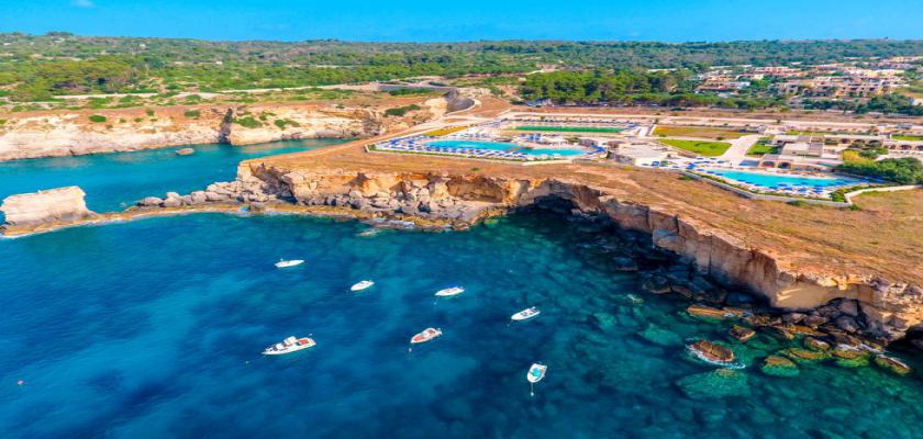 Italia, Puglia - Appartameglio S.cesarea Htl 4