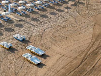 Sicilia, Kamarina - Alpiclub Athena Resort