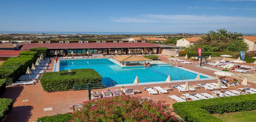 Sicilia, Kamarina - Alpiclub Athena Resort 1