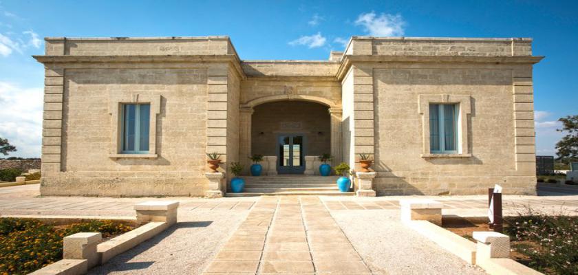 Italia, Puglia - Relais Masseria Le Cesine 1