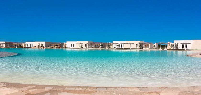 Italia, Puglia - Relais Masseria Le Cesine 3