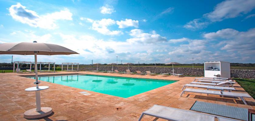 Italia, Puglia - Relais Masseria Le Cesine 4