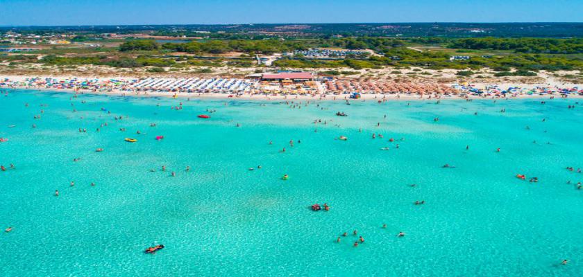 Italia, Puglia - Appartamenti Ugento 1