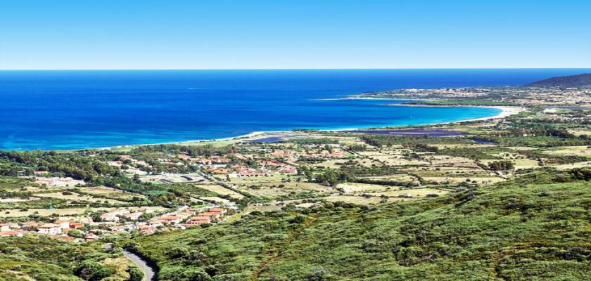 Italia, Sardegna - Eden Village Li Cupulatti 1