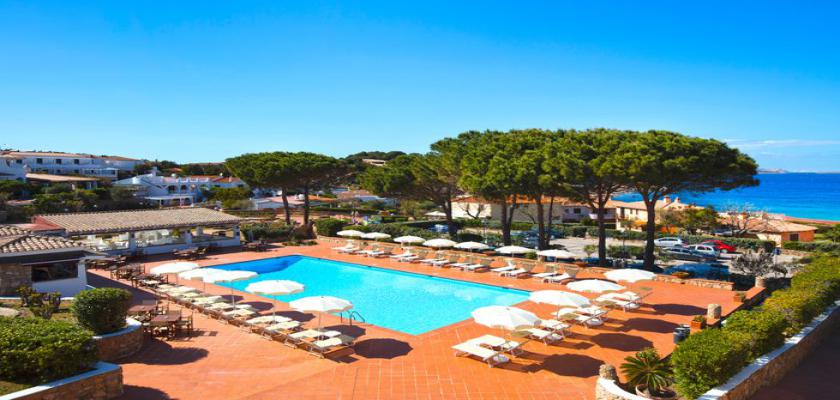 Italia, Sardegna - Club Hotel Cormorano 1