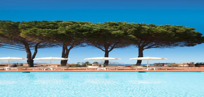 Italia, Sardegna - Club Hotel Cormorano 2