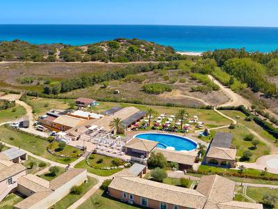 Sardegna, Castiadas - Alpiclub Alma Resort