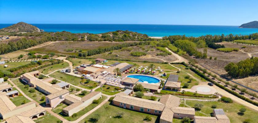 Italia, Sardegna - Alpiclub Alma Resort 0