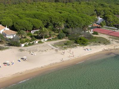 Sardegna, Santa Margherita di Pula - Marepineta Hotel