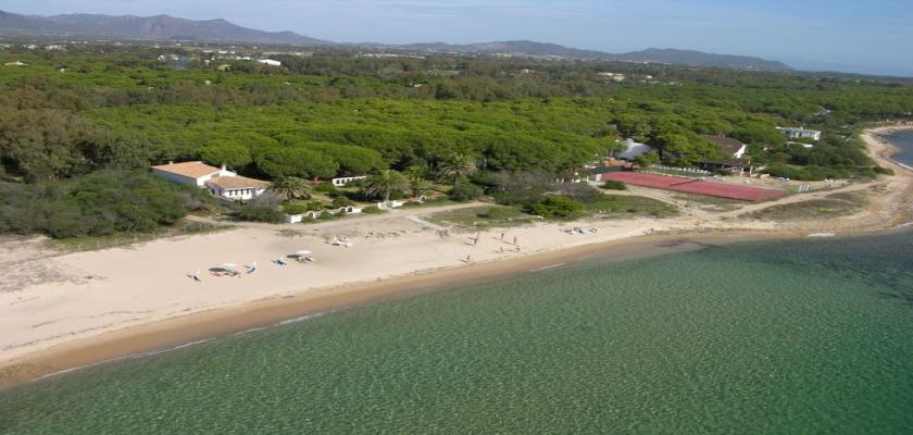Sardegna, Santa Margherita di Pula - Marepineta Hotel 0