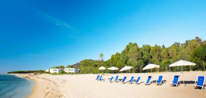 Sardegna, Santa Margherita di Pula - Marepineta Hotel 1