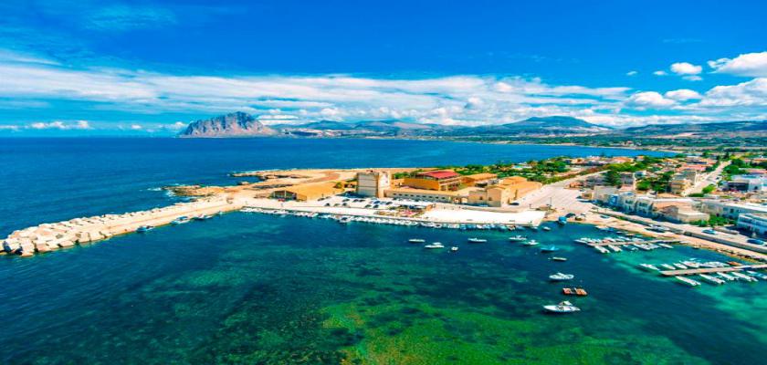 Italia, Sicilia - Smy Tonnara Di Bonagia 1