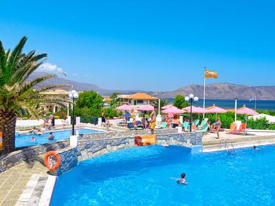 Grecia, Georgioupolis - Bravo Kournas Beach
