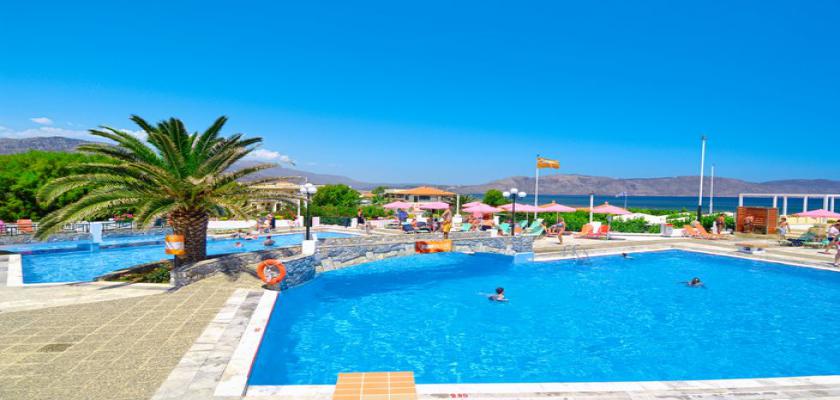 Grecia, Georgioupolis - Bravo Kournas Beach 0