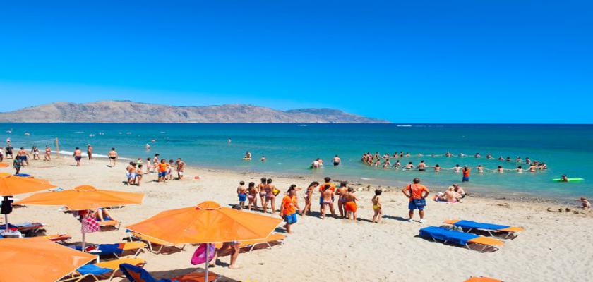 Grecia, Creta - Bravo Kournas Beach 3