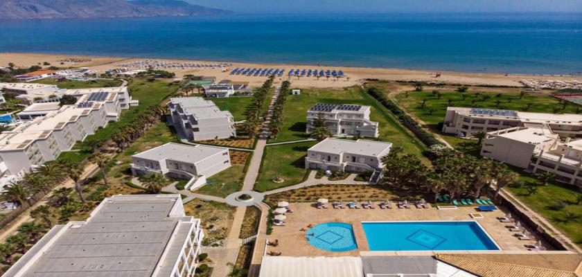Grecia, Creta - Delfina Beach Resort 0
