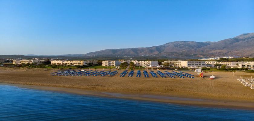 Grecia, Creta - Delfina Beach Resort 1