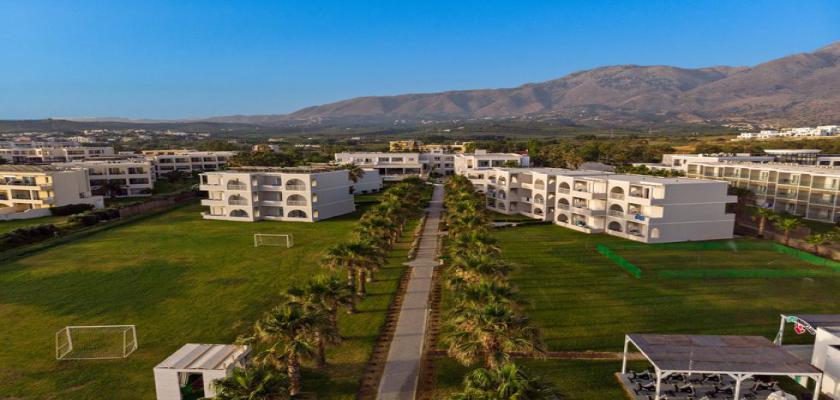 Grecia, Creta - Delfina Beach Resort 2