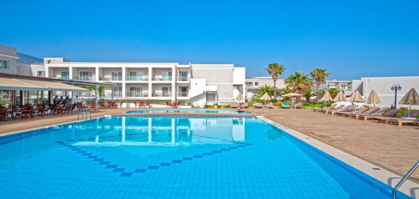 Grecia, Creta - Delfina Beach Resort 4