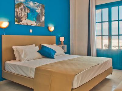 Grecia, Arkasa - Hotel Bluu Bahari