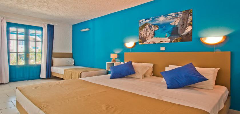 Grecia, Arkasa - Hotel Bluu Bahari 1