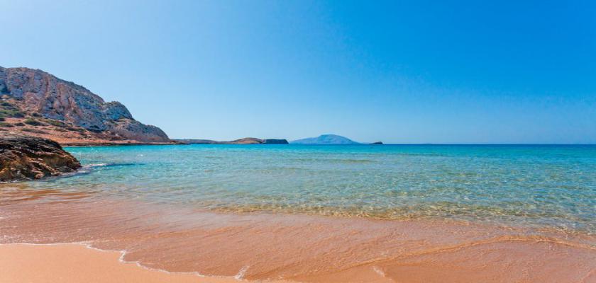 Grecia, Arkasa - Hotel Bluu Bahari 2