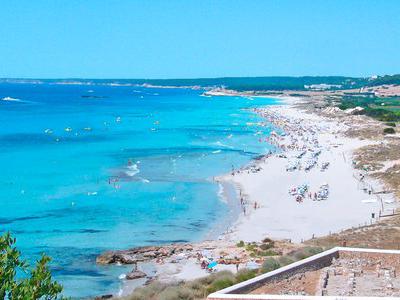 Spagna, Son Bou - Ciaoclub Arenas De Son Bou