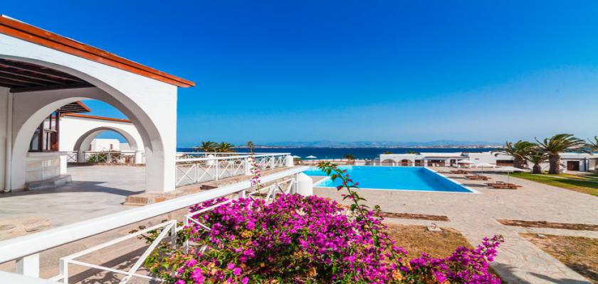 Grecia, Paros - Eden Village Porto Paros 0