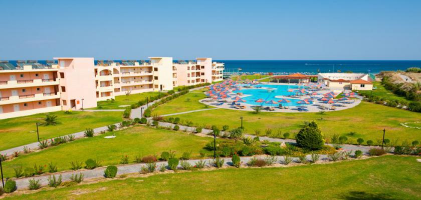 Grecia, Rodi - Eden Village Myrina Beach 1