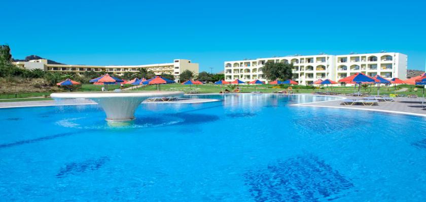Grecia, Rodi - Eden Village Myrina Beach 2