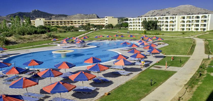 Grecia, Rodi - Eden Village Myrina Beach 5