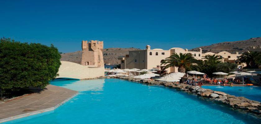 Grecia, Lindos - Bravo Lindos Royal 1