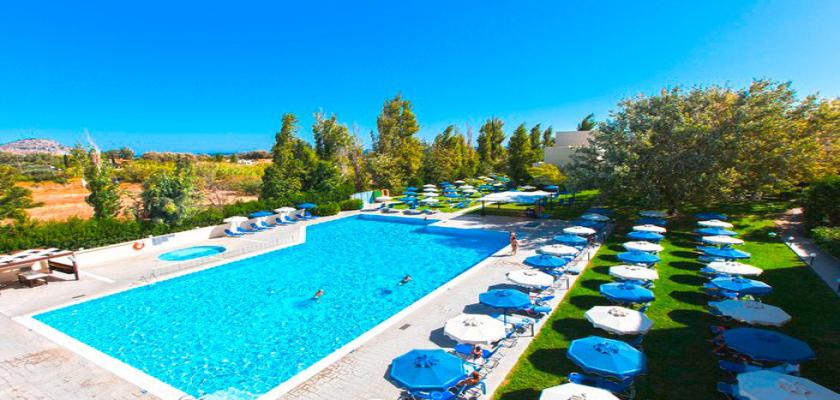 Grecia, Afandou - Blue Sea Holiday Village 0