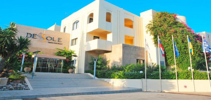 Grecia, Afandou - Blue Sea Holiday Village 1