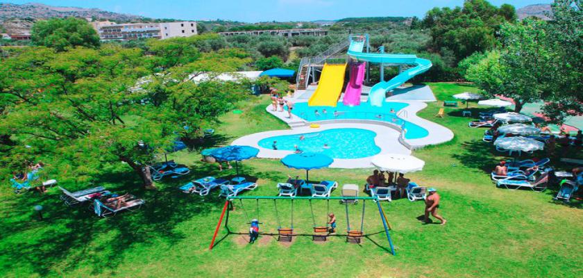 Grecia, Afandou - Blue Sea Holiday Village 3