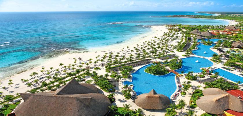 Messico, Puerto Aventuras - Alpiselect Barcelo Maya Caribe 5